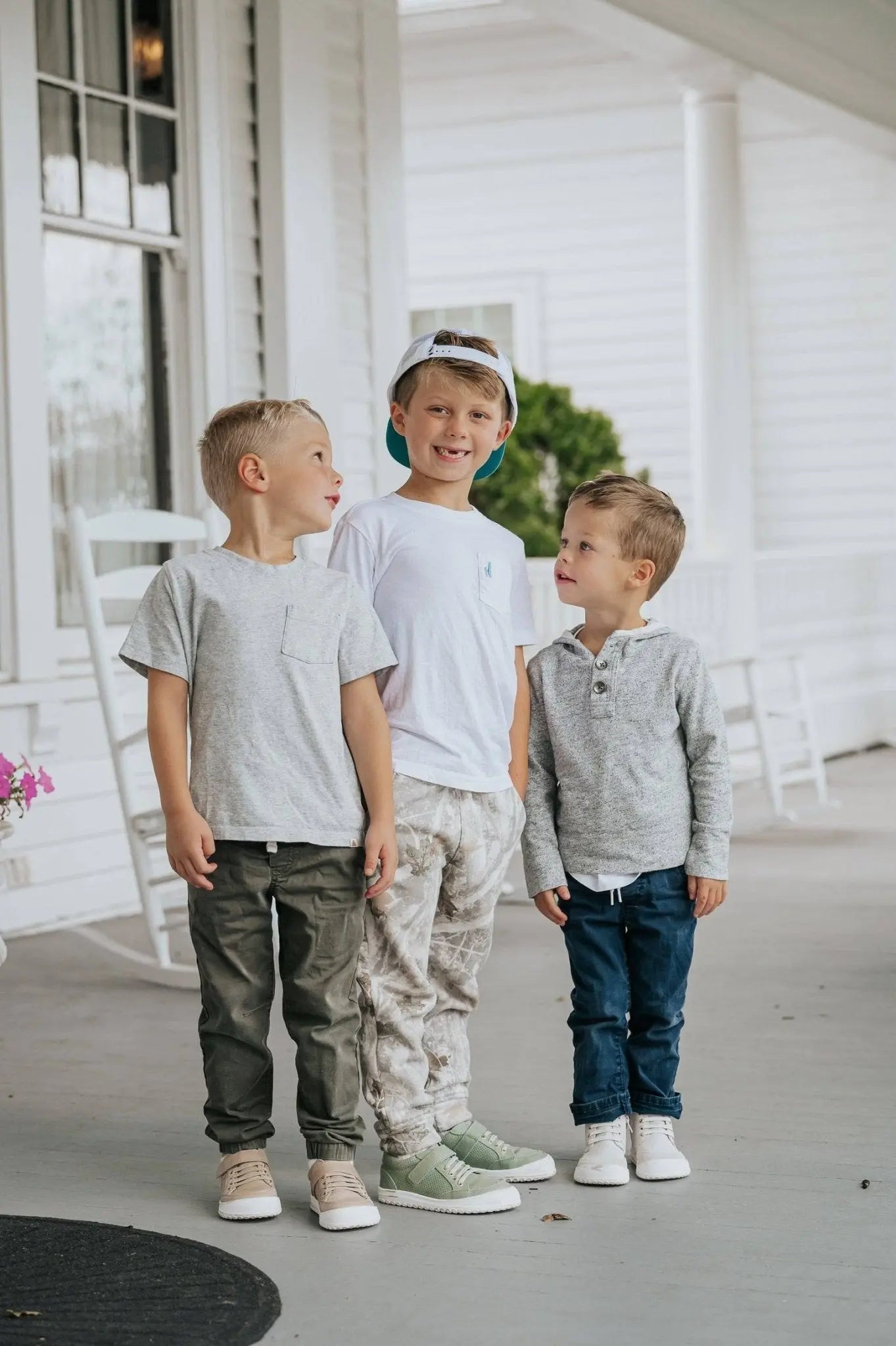 The Play Perfect Low Top Little Love Bug Co.