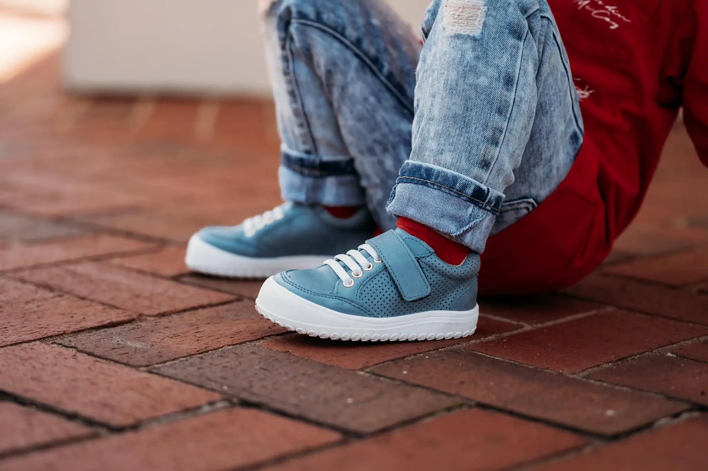 The Play Perfect Low Top Little Love Bug Co.