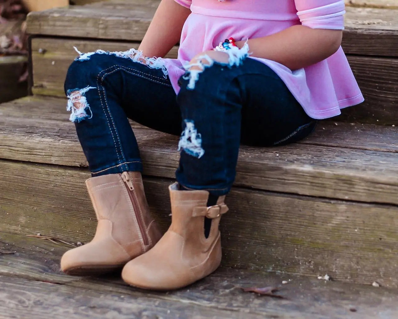 The Riding Boot Little Love Bug Co.