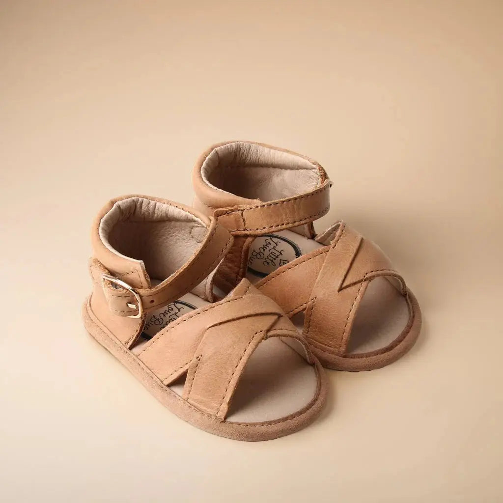 The Sebby Sandal Little Love Bug Co.