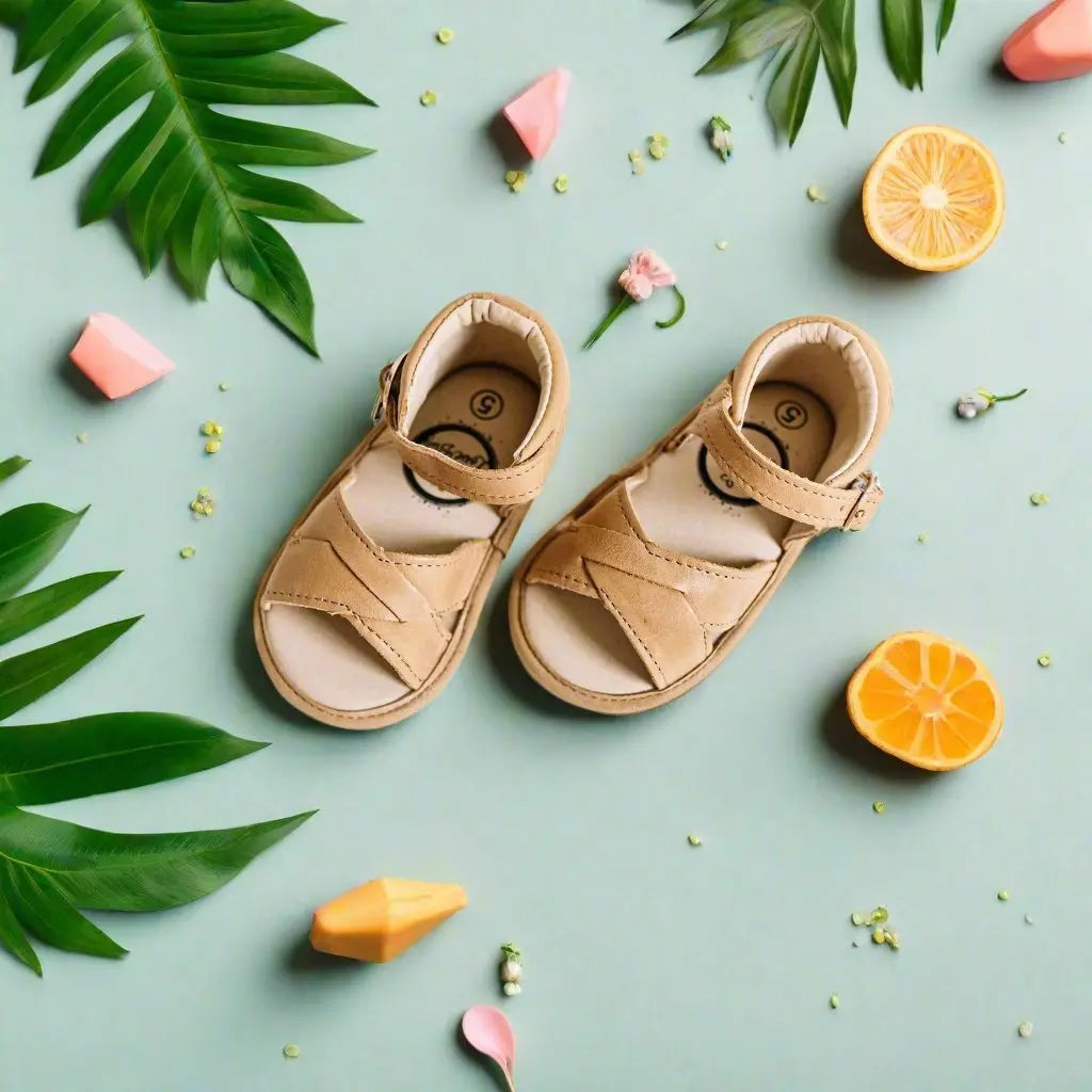 The Sebby Sandal Little Love Bug Co.