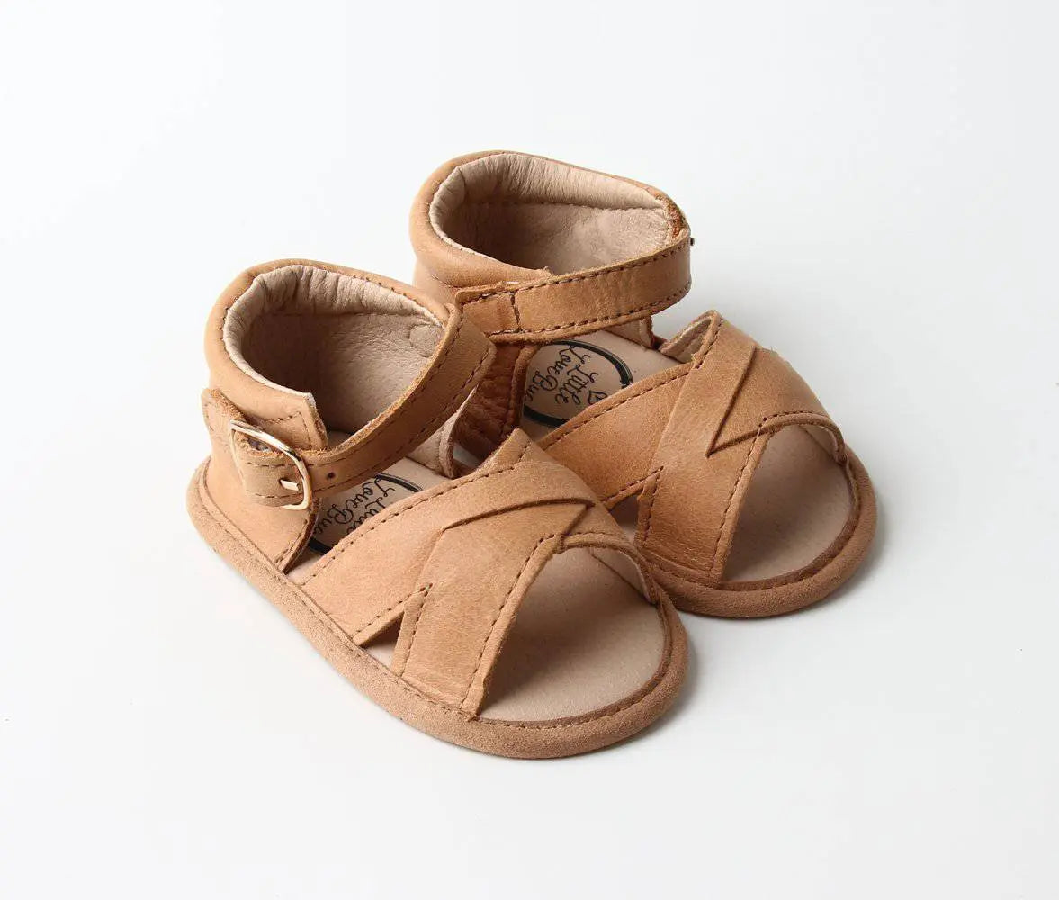 The Sebby Sandal Little Love Bug Co.