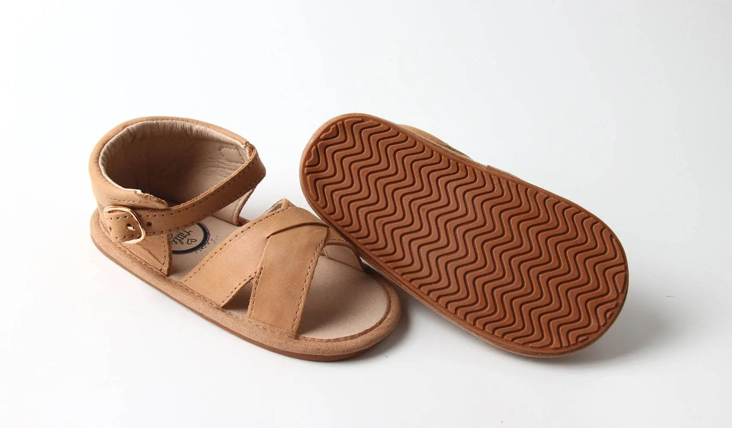 The Sebby Sandal Little Love Bug Co.