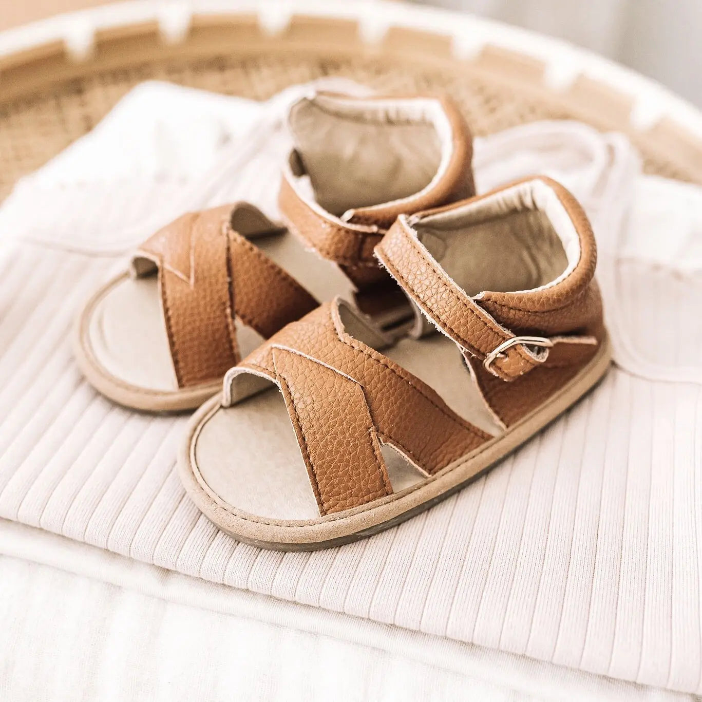 The Sebby Sandal Little Love Bug Co.