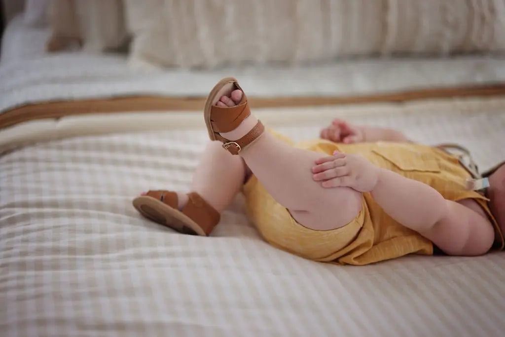 The Sebby Sandal Little Love Bug Co.