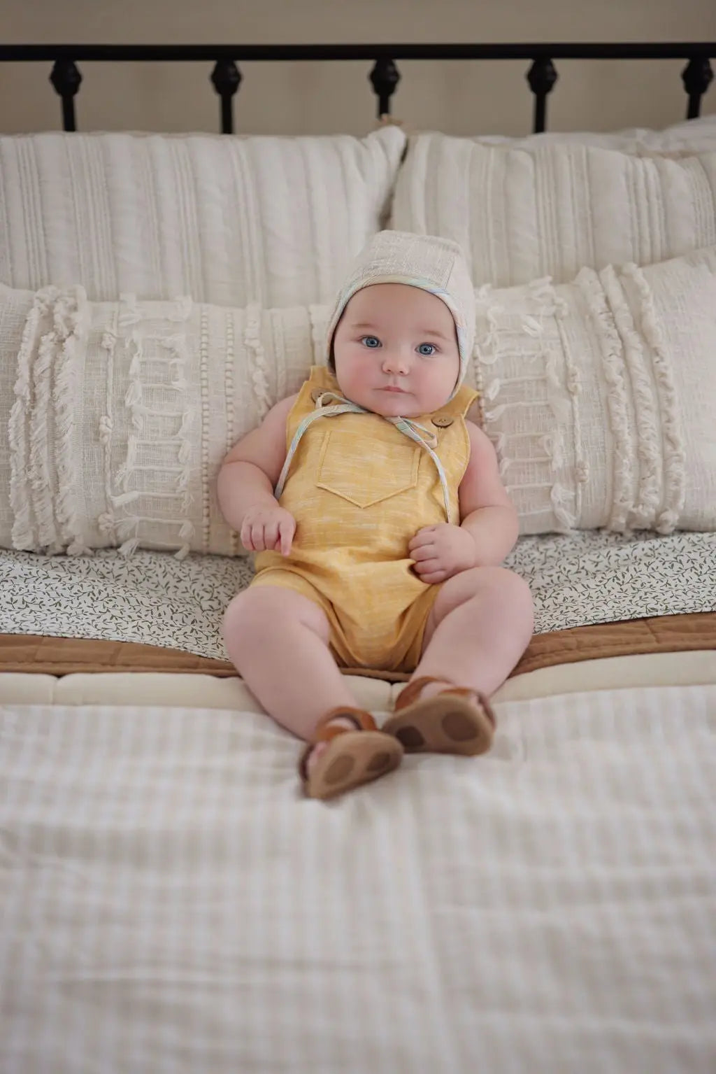 The Sebby Sandal Little Love Bug Co.