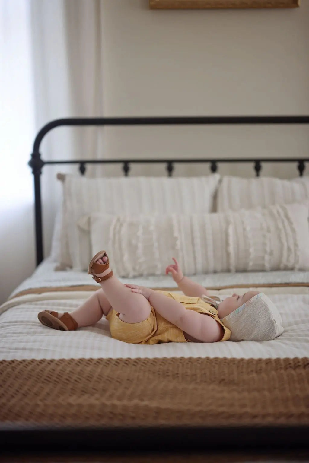 The Sebby Sandal Little Love Bug Co.