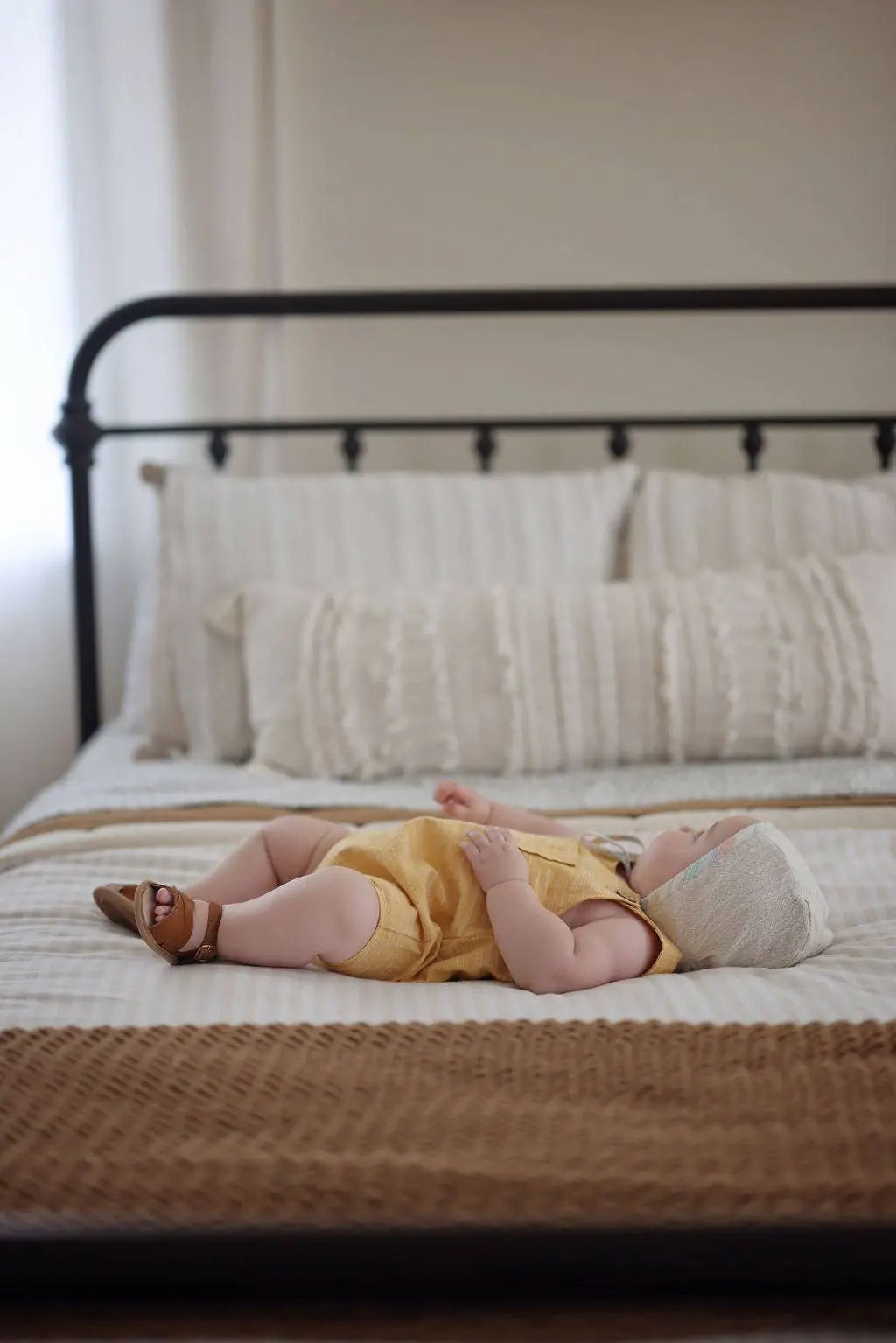 The Sebby Sandal Little Love Bug Co.