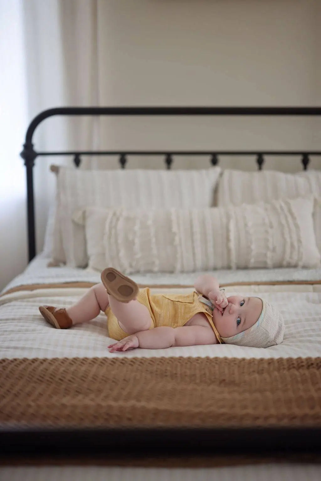 The Sebby Sandal Little Love Bug Co.