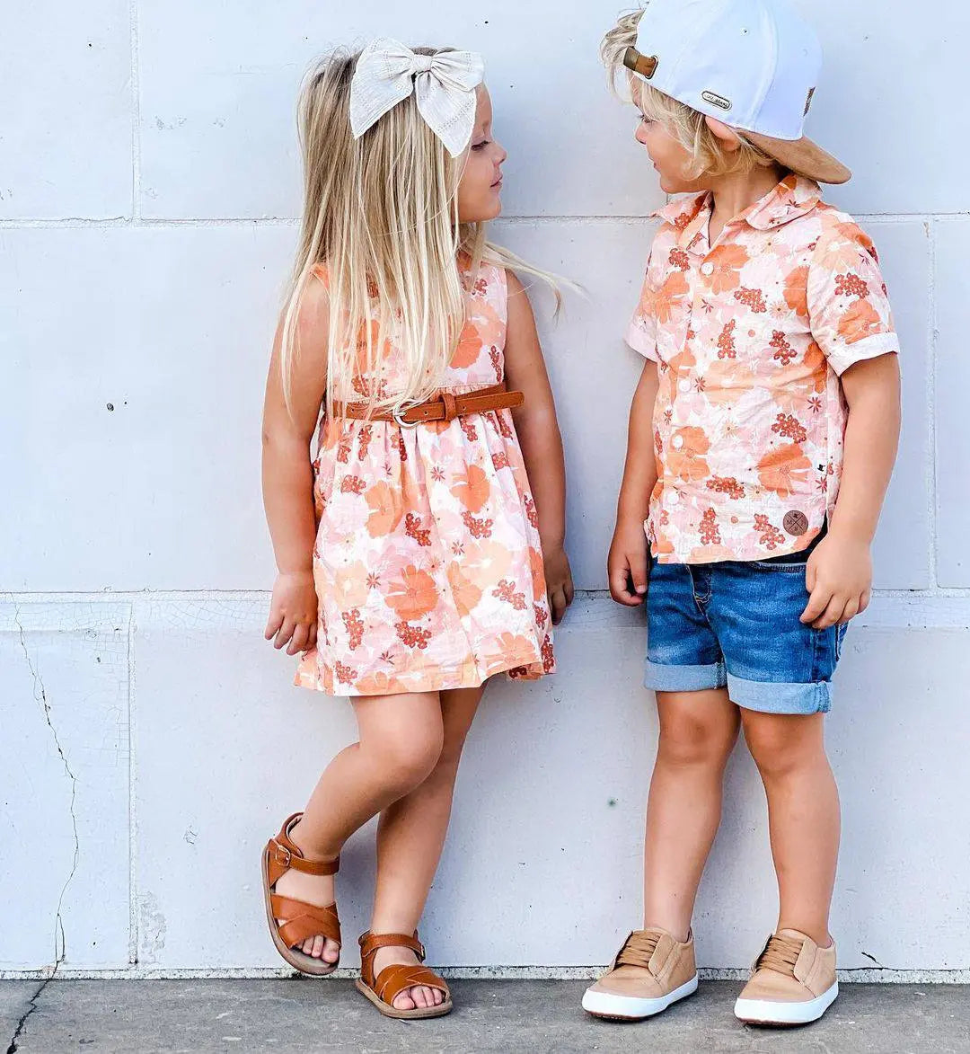 The Sebby Sandal Little Love Bug Co.