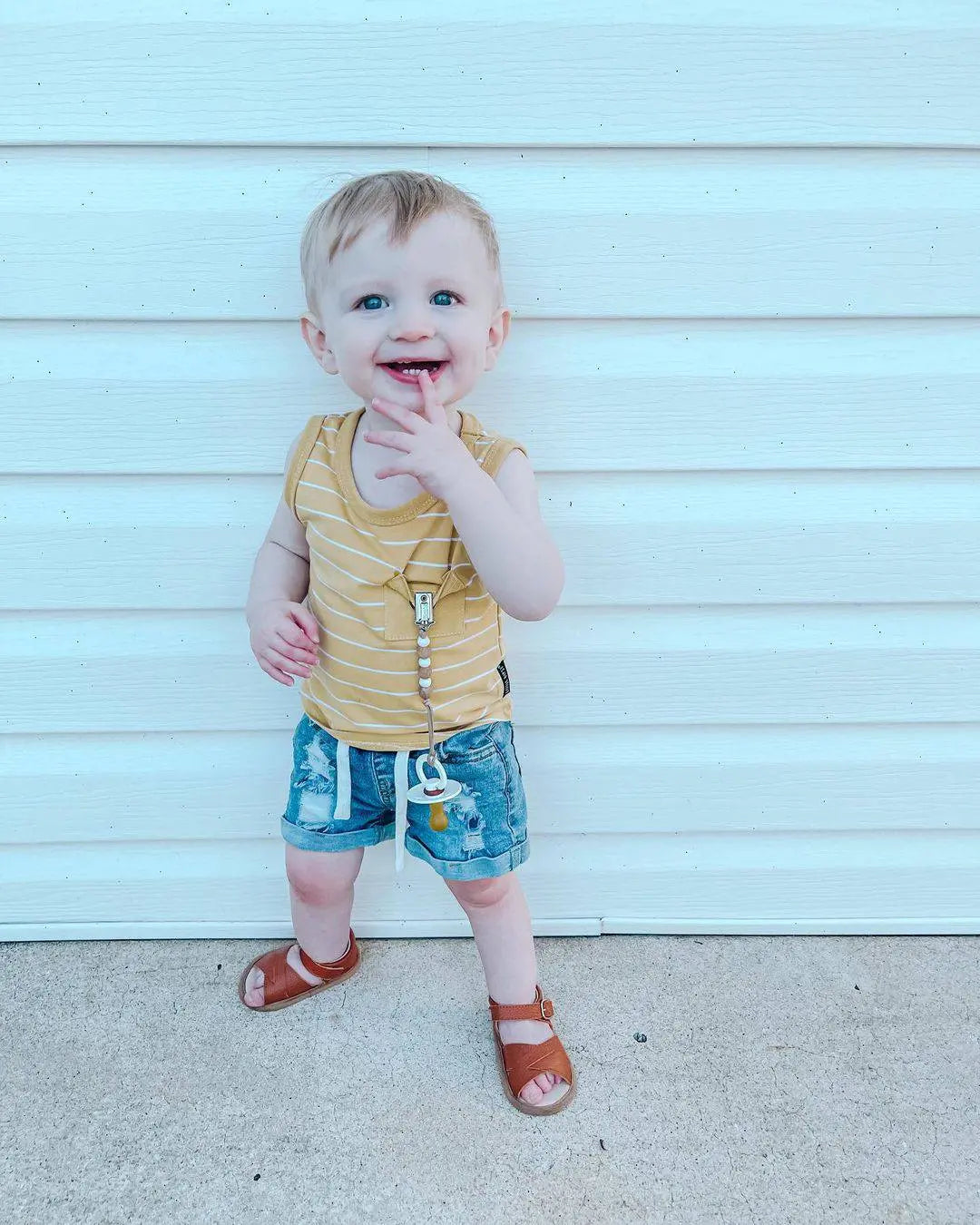The Sebby Sandal Little Love Bug Co.