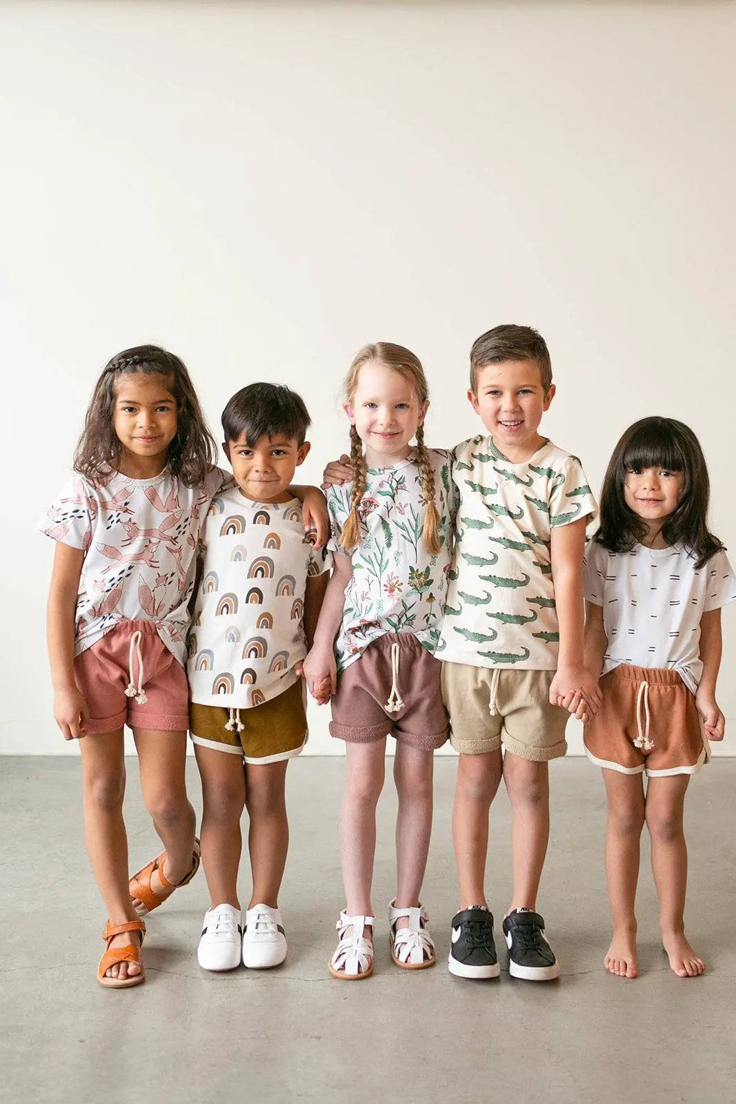 The Sebby Sandal Little Love Bug Co.