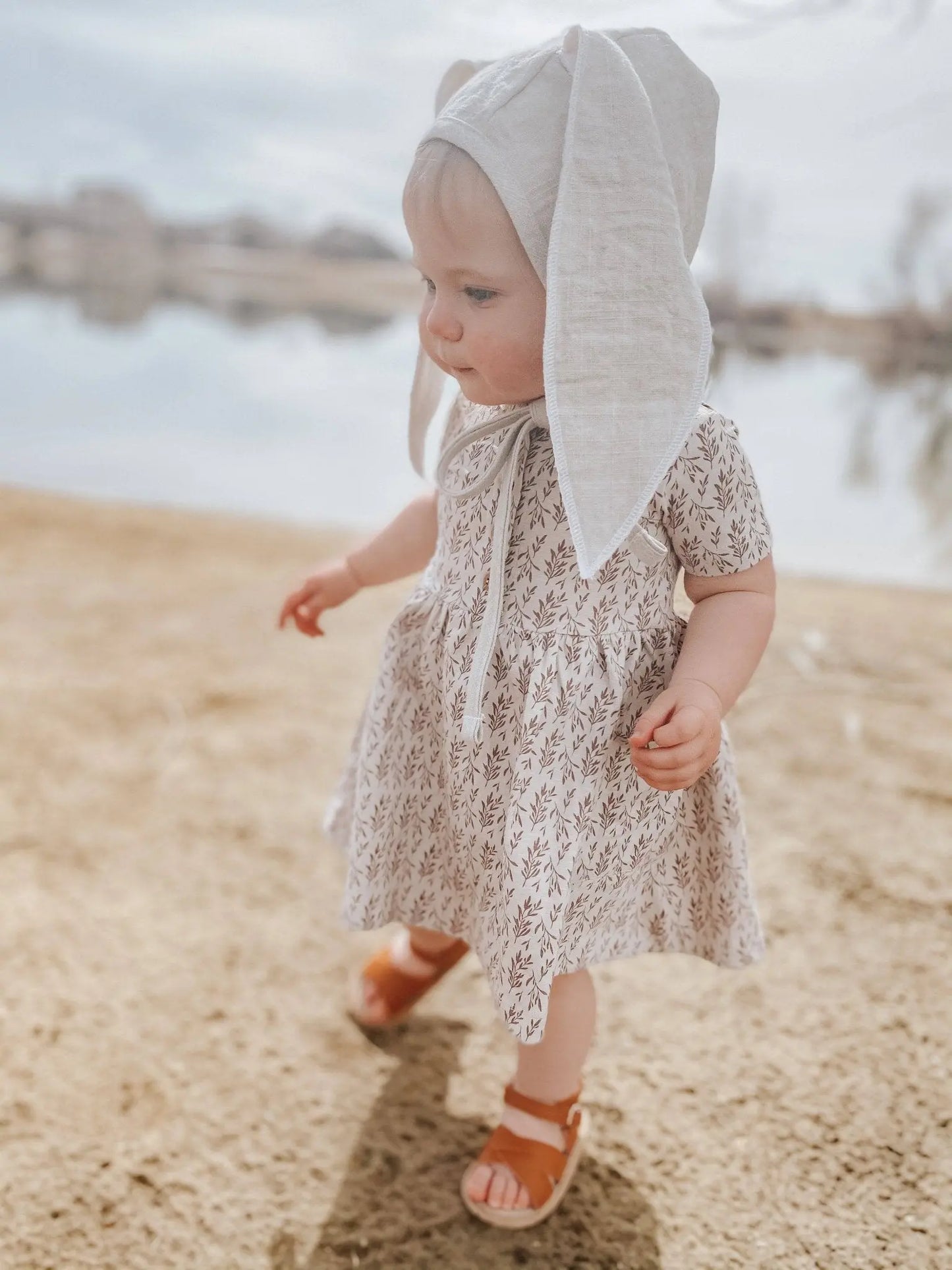 The Sebby Sandal Little Love Bug Co.