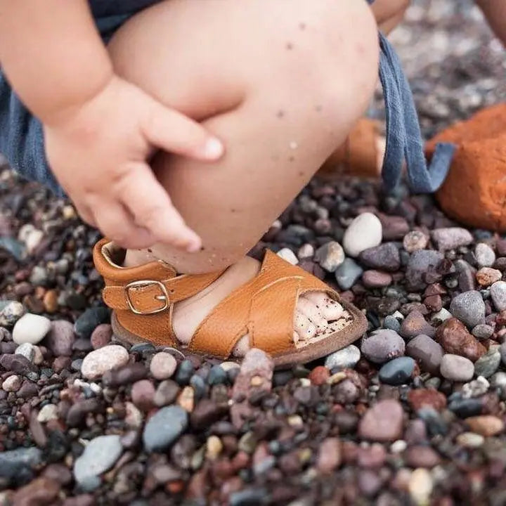 The Sebby Sandal Little Love Bug Co.