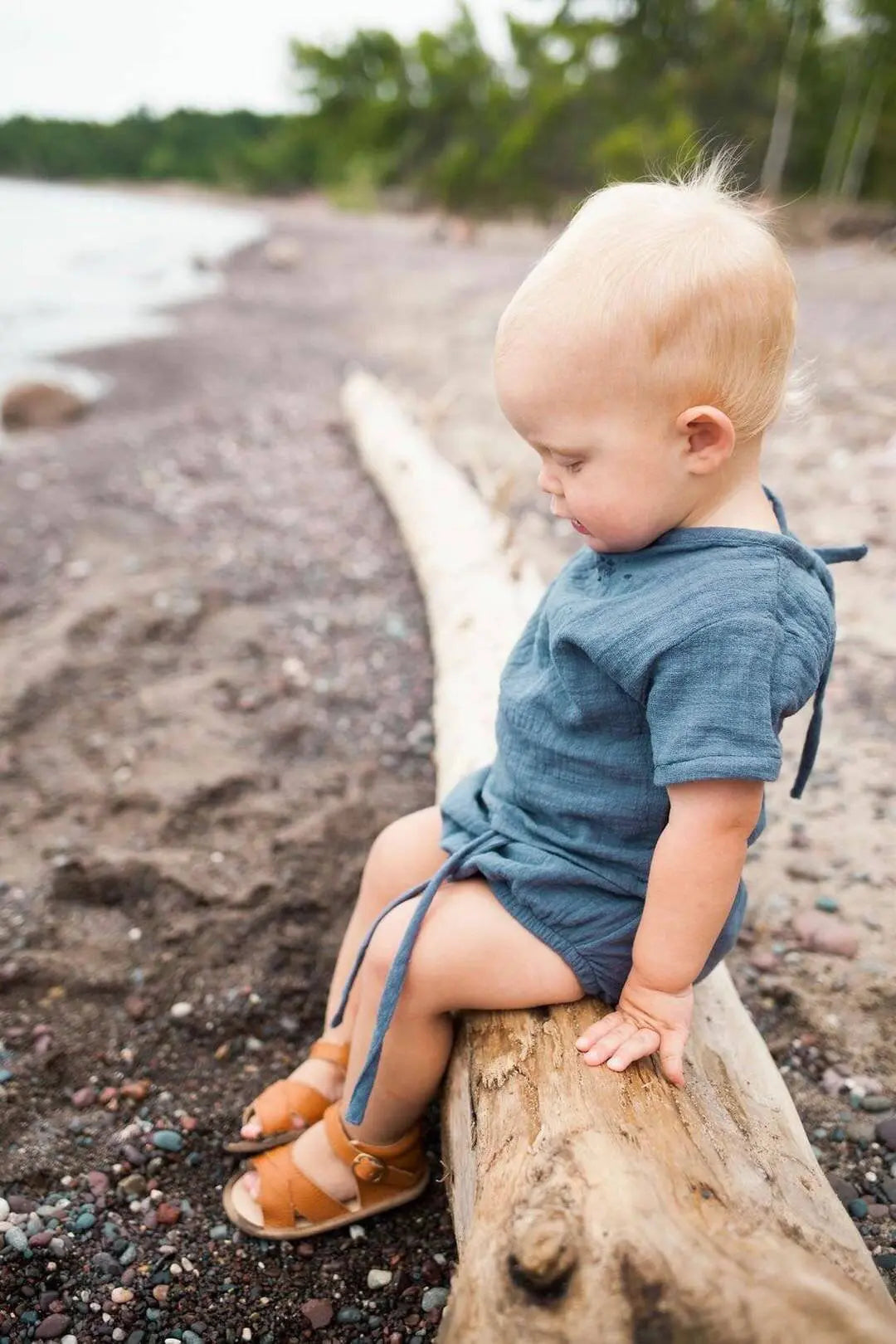 The Sebby Sandal Little Love Bug Co.