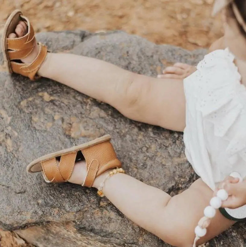 The Sebby Sandal Little Love Bug Co.