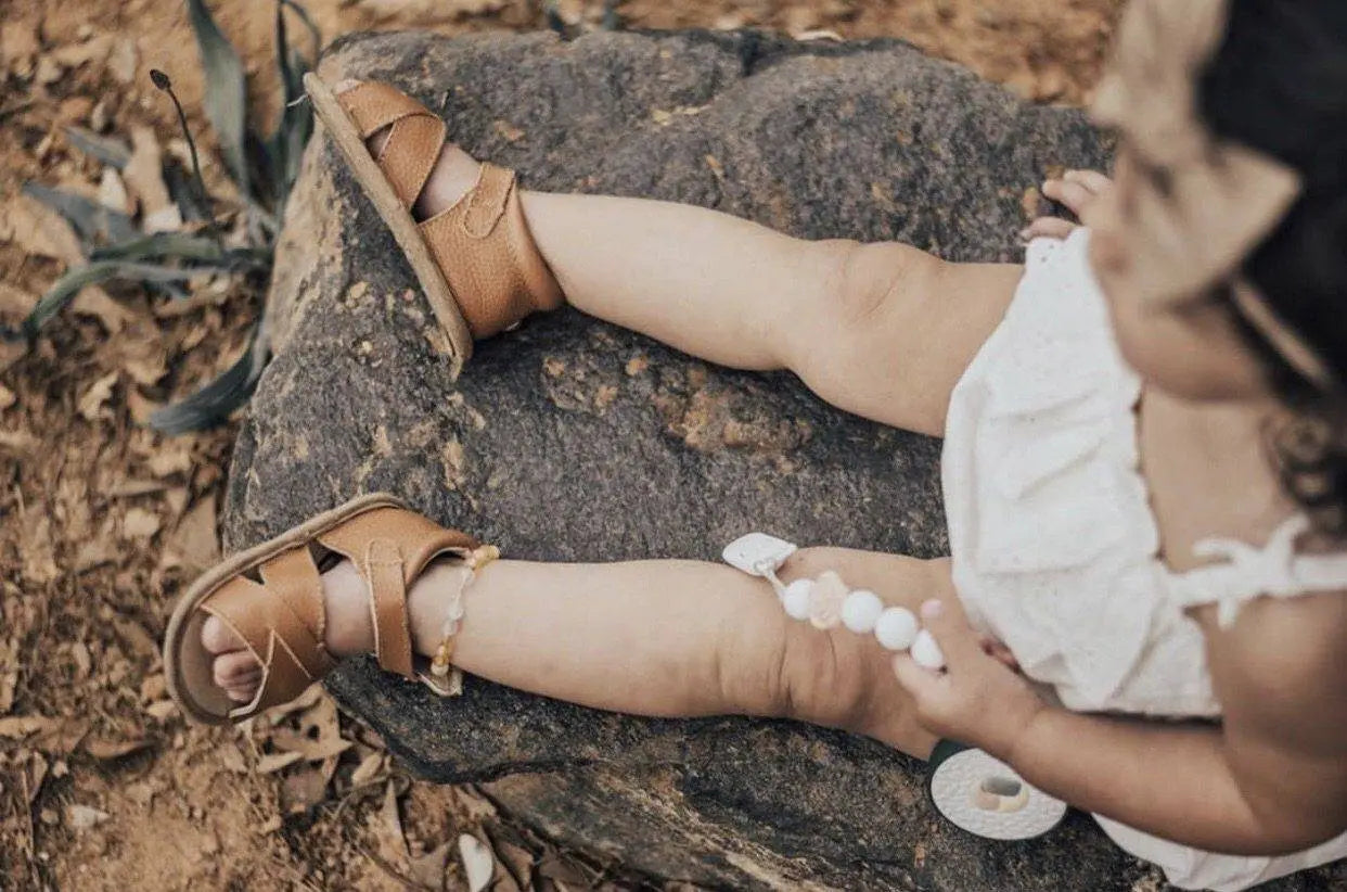 The Sebby Sandal Little Love Bug Co.