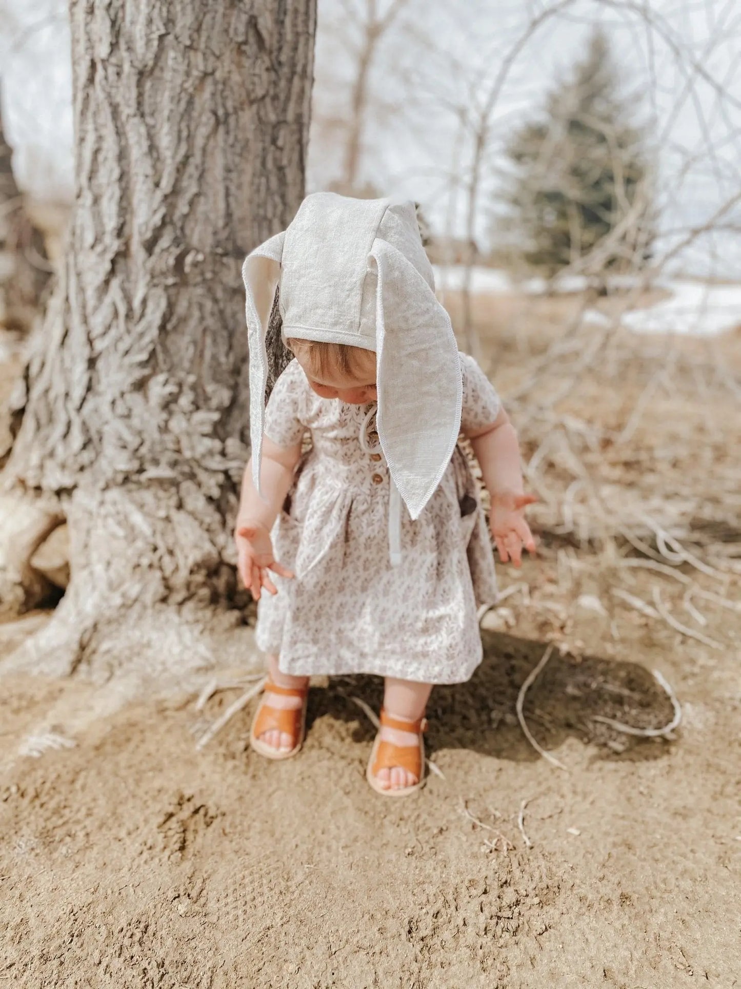 The Sebby Sandal Little Love Bug Co.