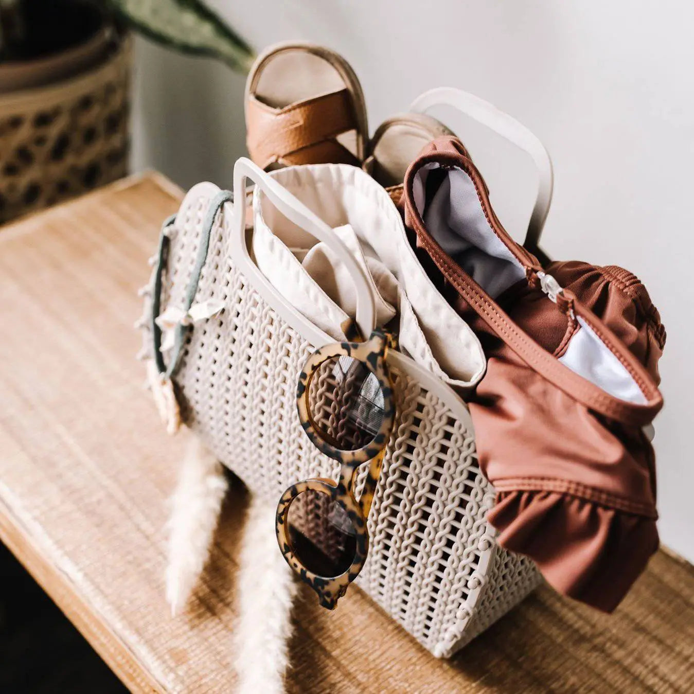 The Sebby Sandal Little Love Bug Co.