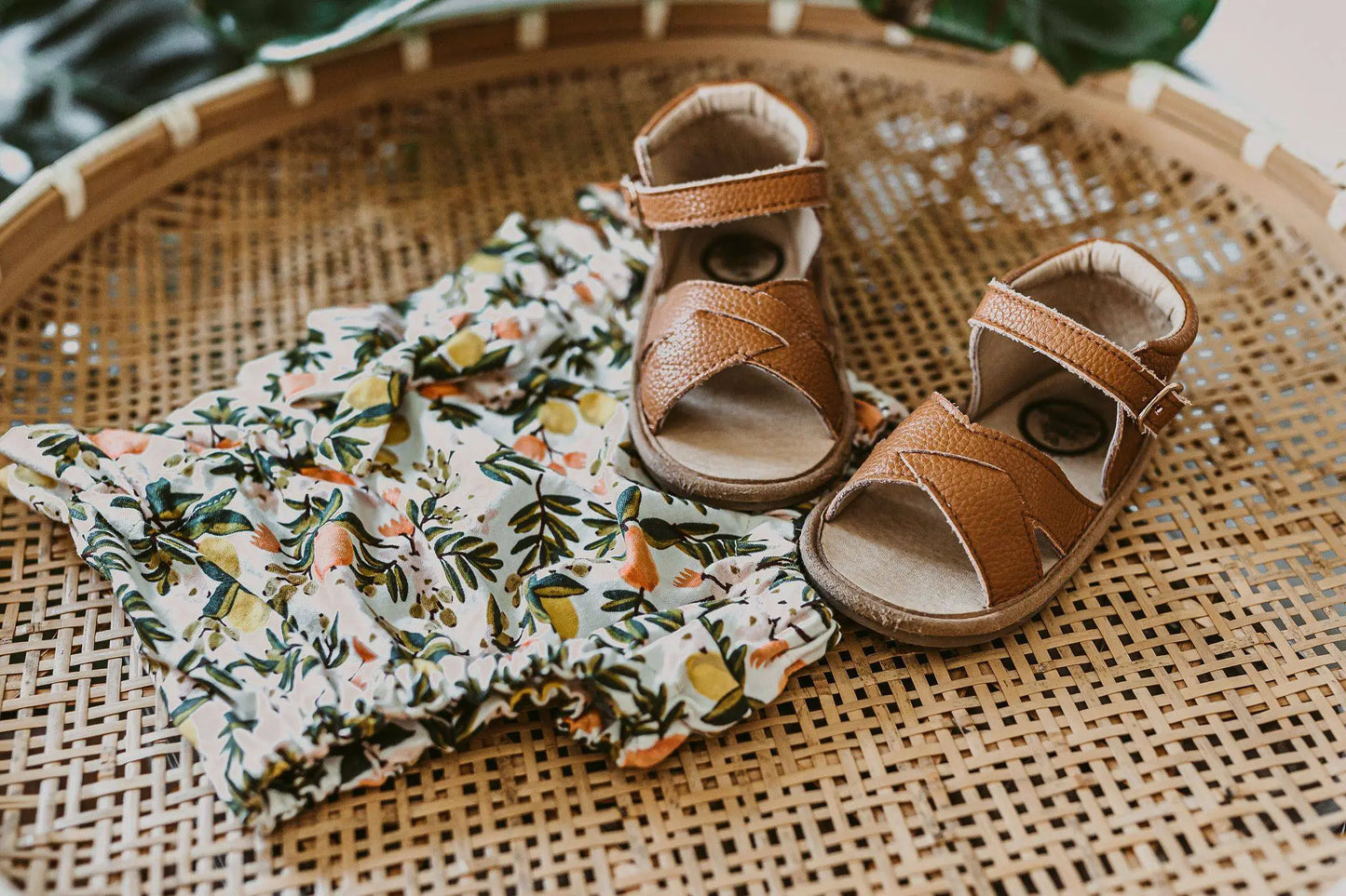 The Sebby Sandal Little Love Bug Co.