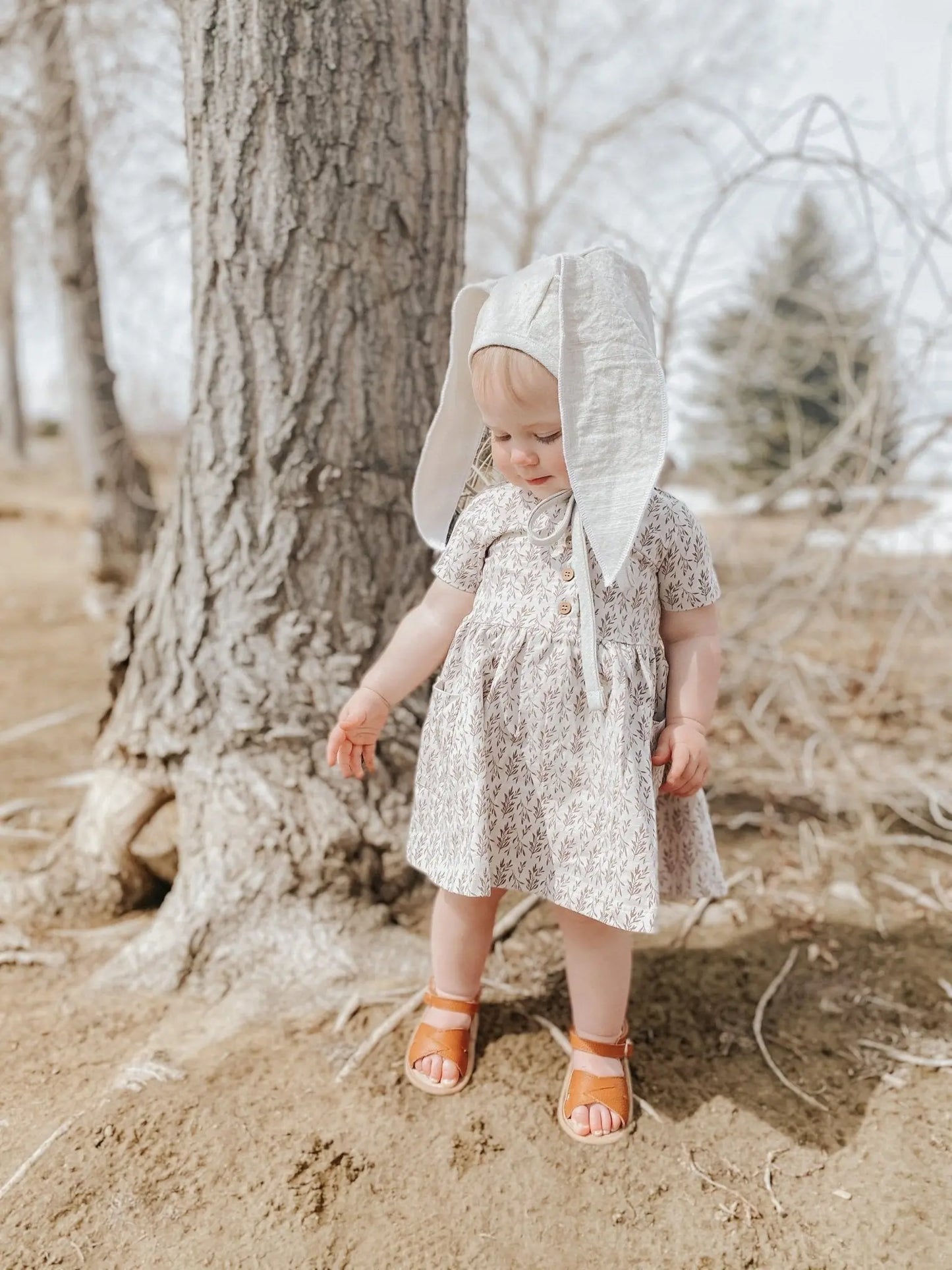 The Sebby Sandal Little Love Bug Co.