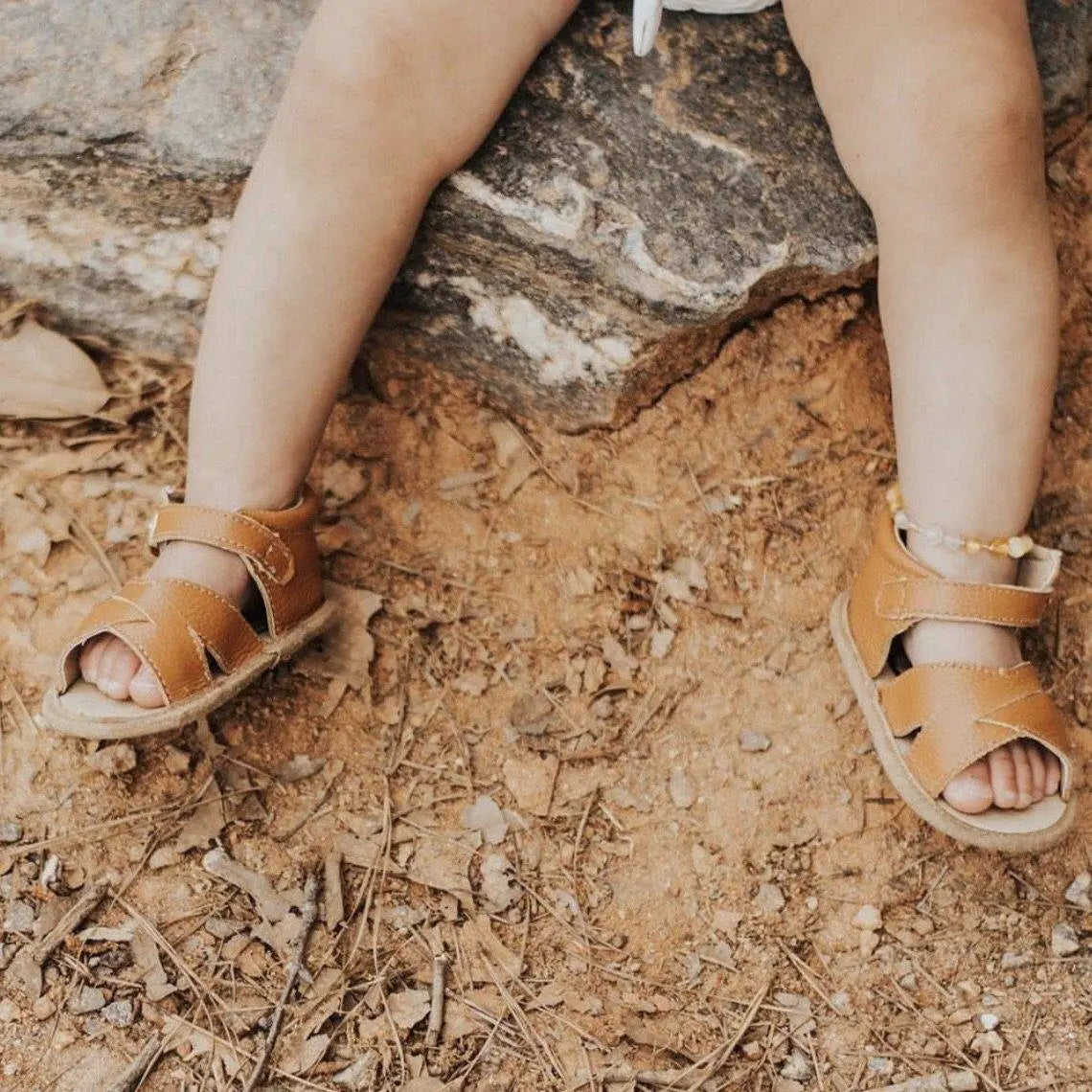 The Sebby Sandal Little Love Bug Co.