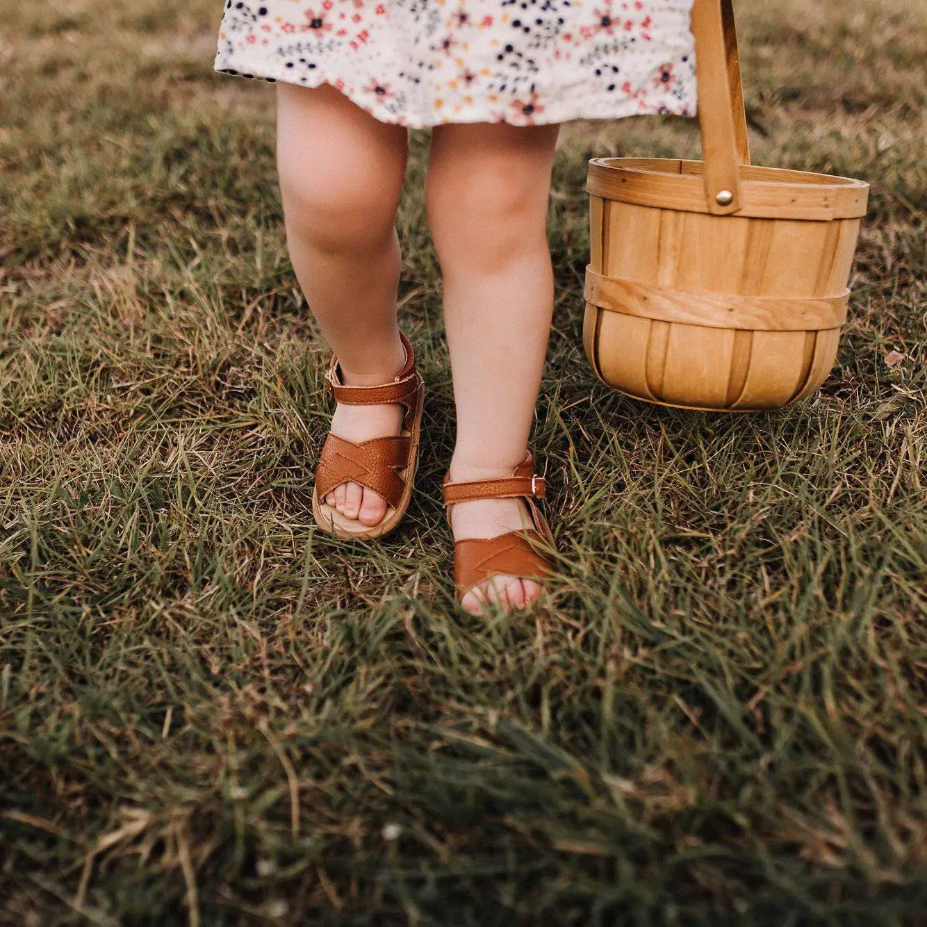 The Sebby Sandal Little Love Bug Co.