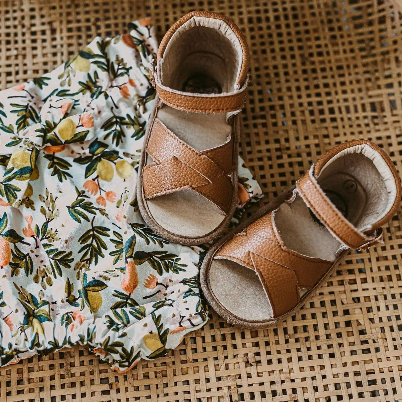 The Sebby Sandal Little Love Bug Co.
