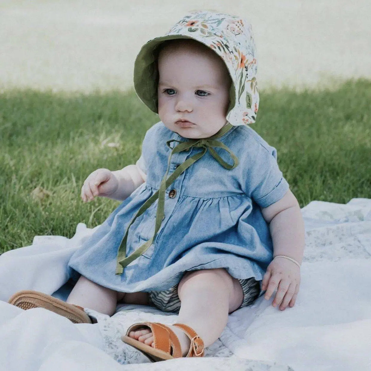 The Sebby Sandal Little Love Bug Co.