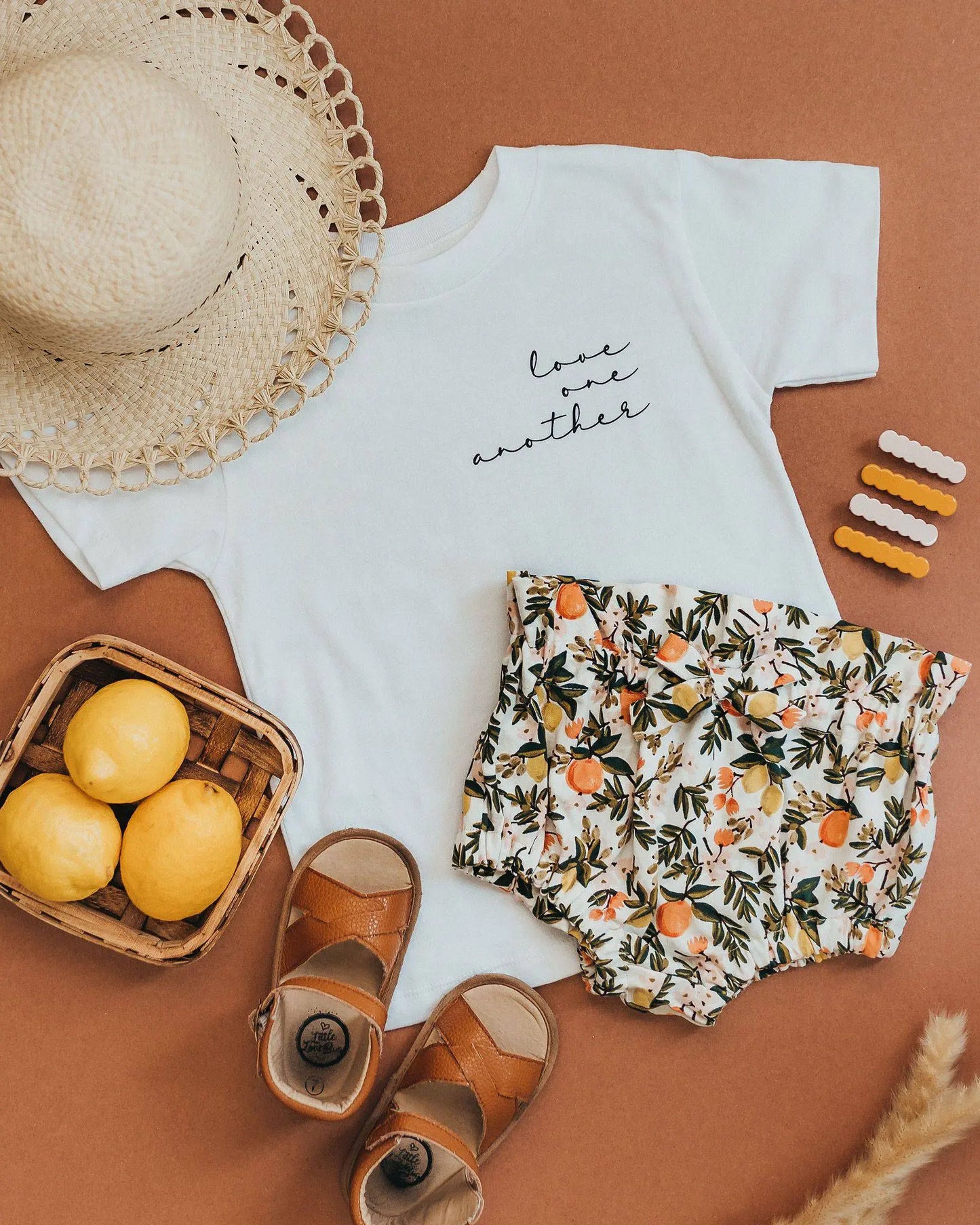 The Sebby Sandal Little Love Bug Co.