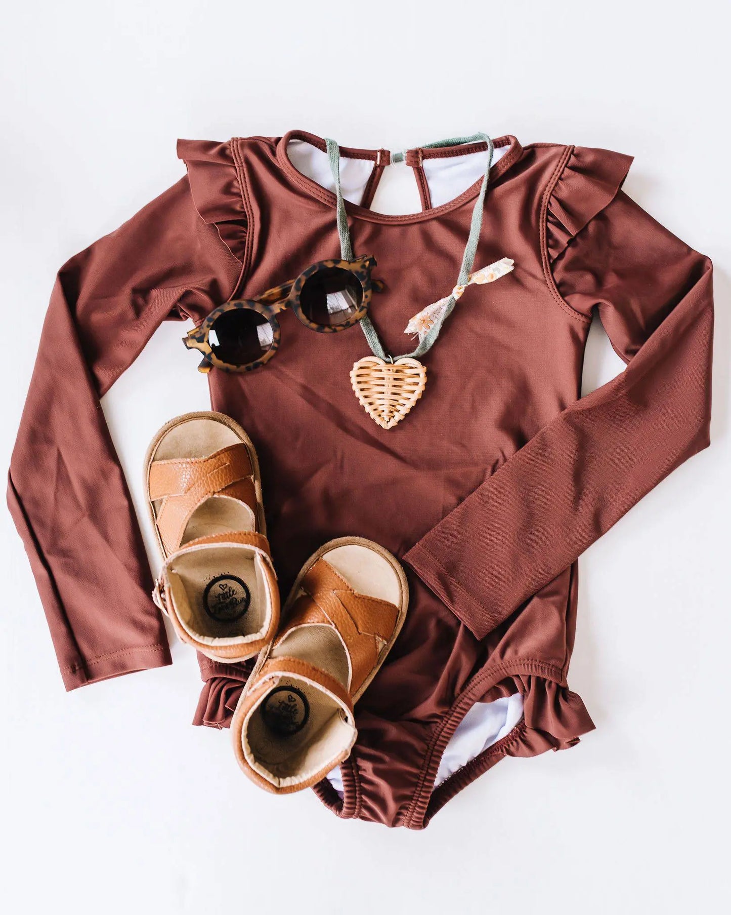The Sebby Sandal Little Love Bug Co.
