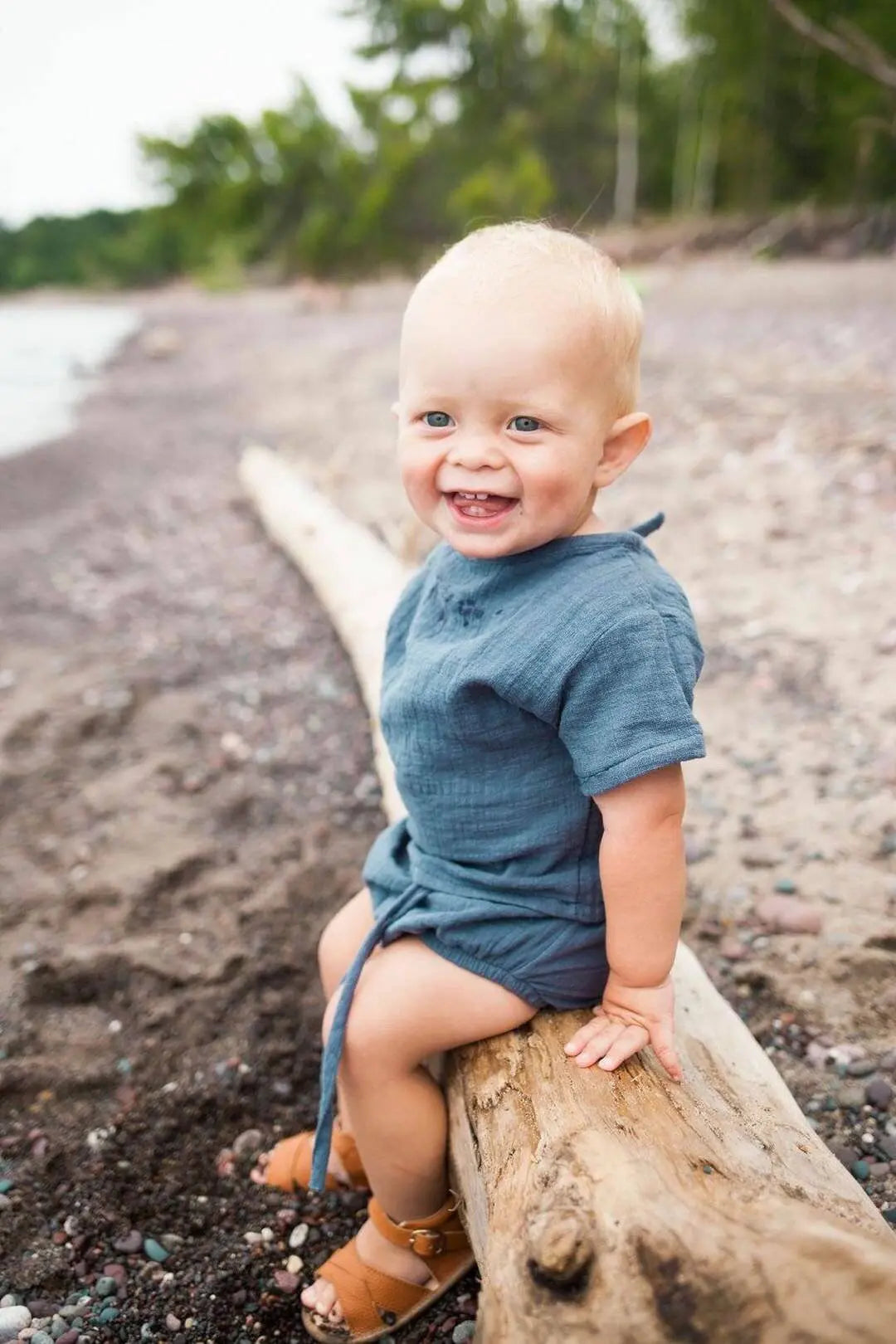 The Sebby Sandal Little Love Bug Co.