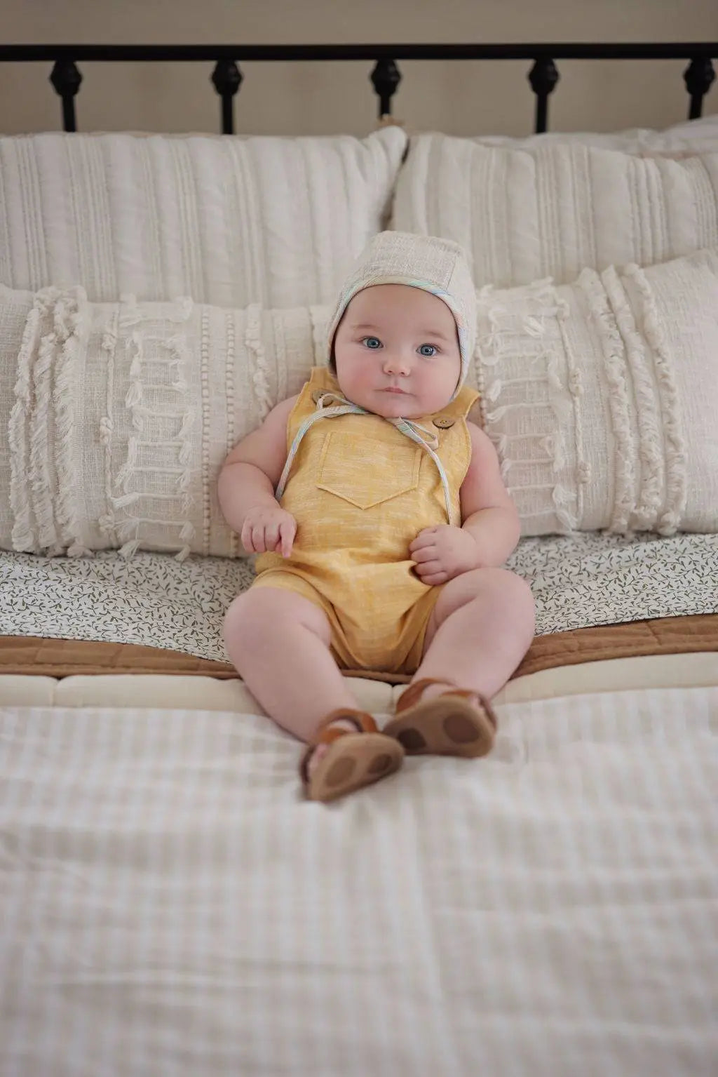 The Sebby Sandal Little Love Bug Co.