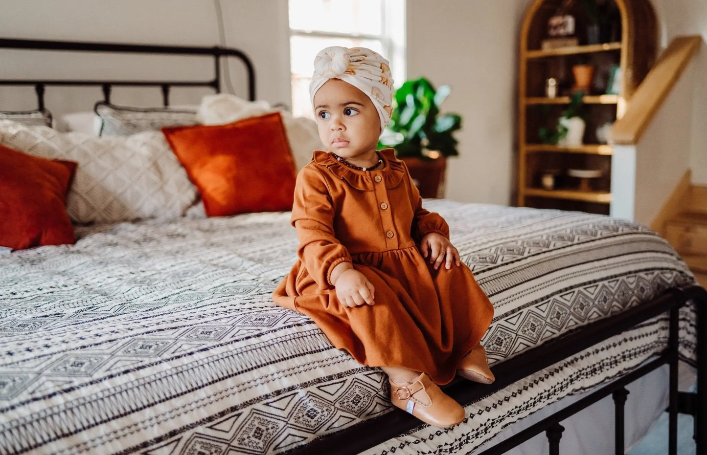 The T Bar {Premium Leather} Little Love Bug Co.