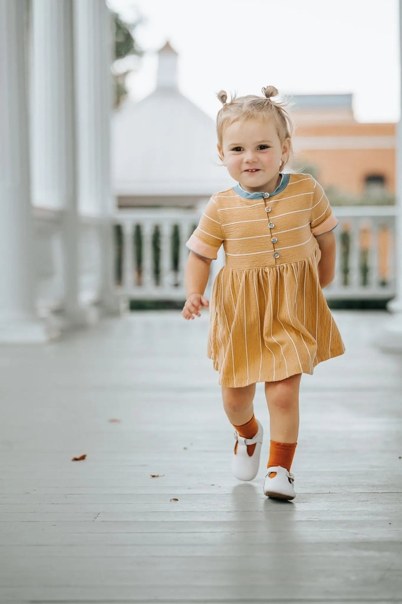 The T Bar {Premium Leather} Little Love Bug Co.