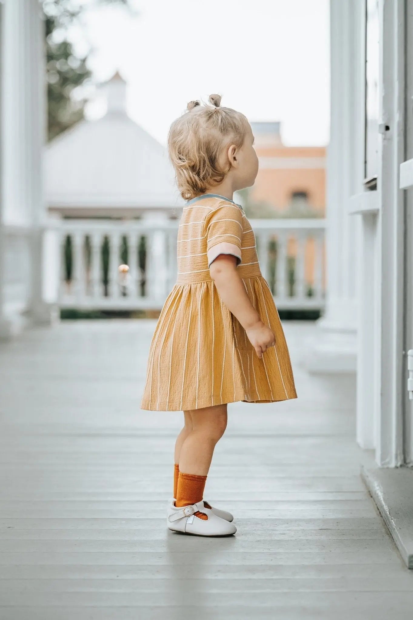 The T Bar {Premium Leather} Little Love Bug Co.