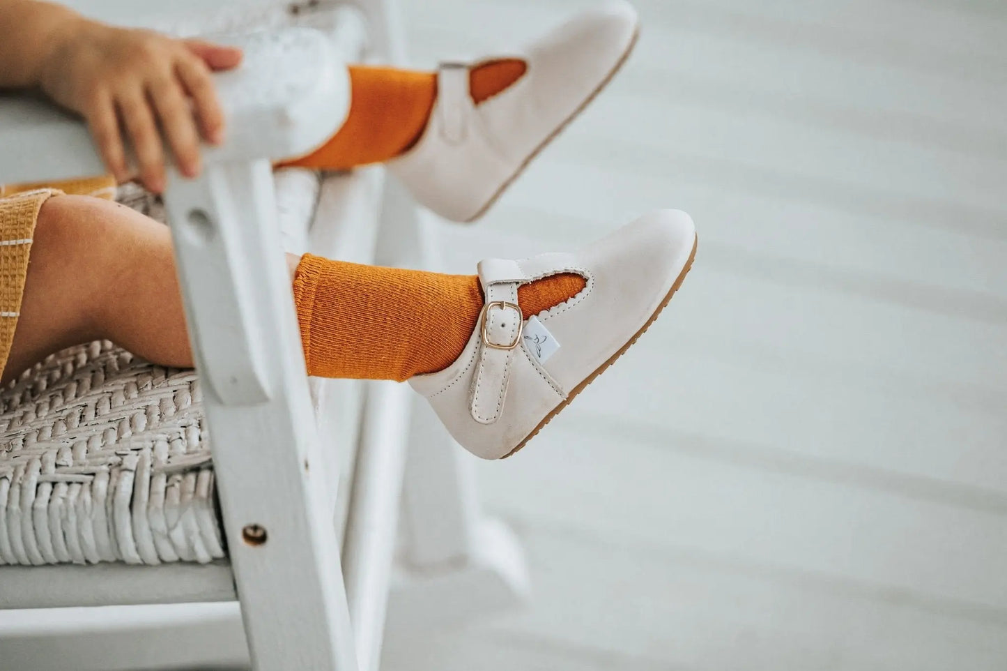 The T Bar {Premium Leather} Little Love Bug Co.