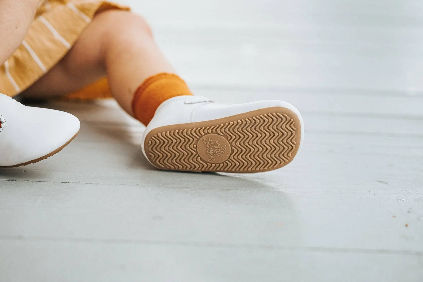 The T Bar {Premium Leather} Little Love Bug Co.