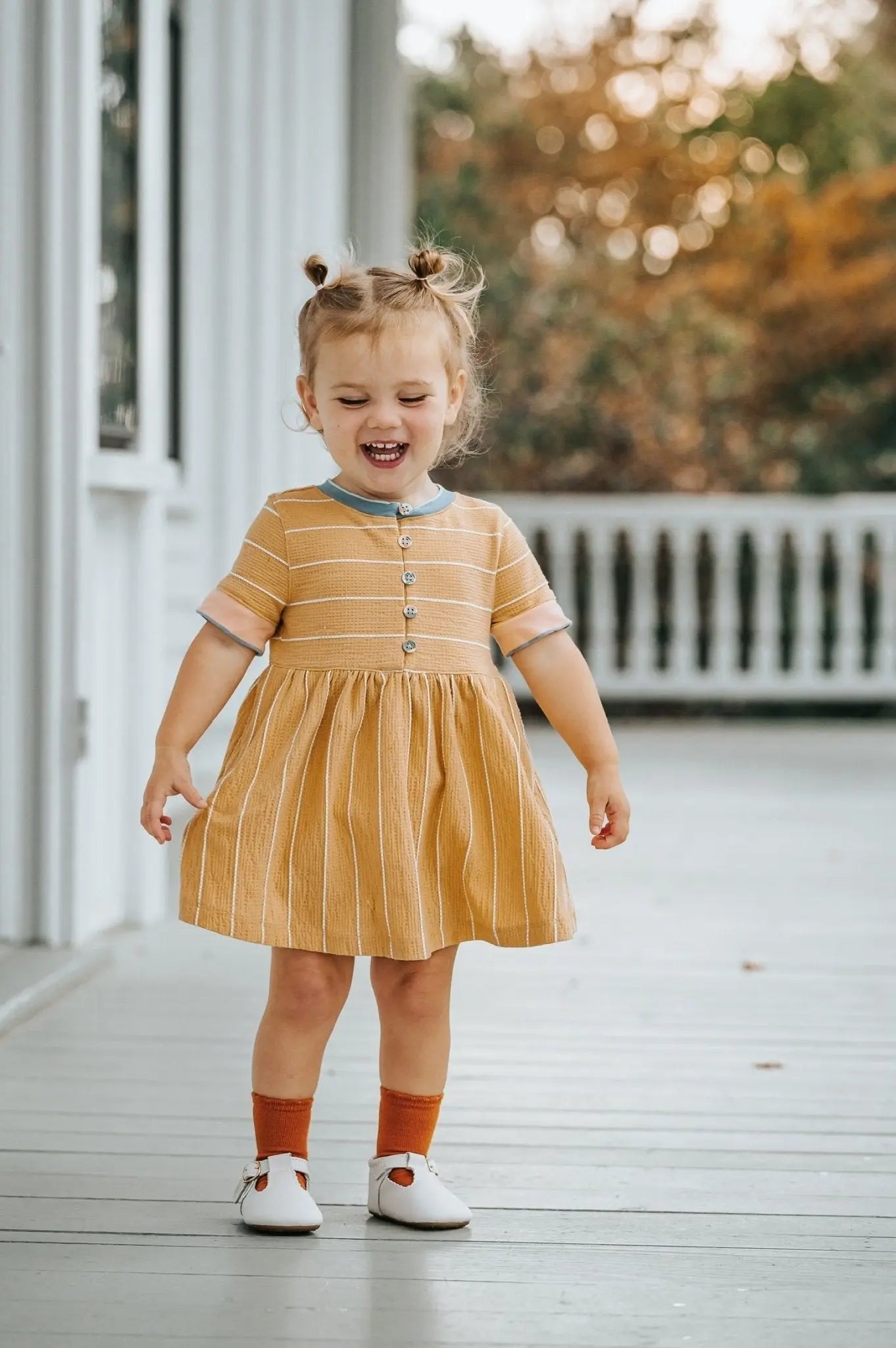 The T Bar {Premium Leather} Little Love Bug Co.