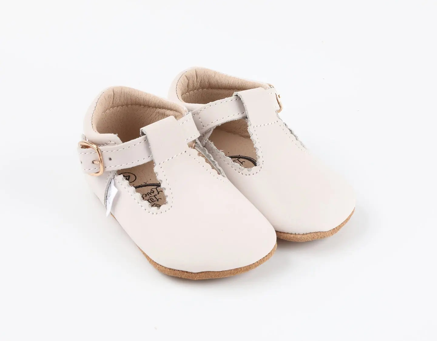 The T Bar {Premium Leather} Little Love Bug Co.