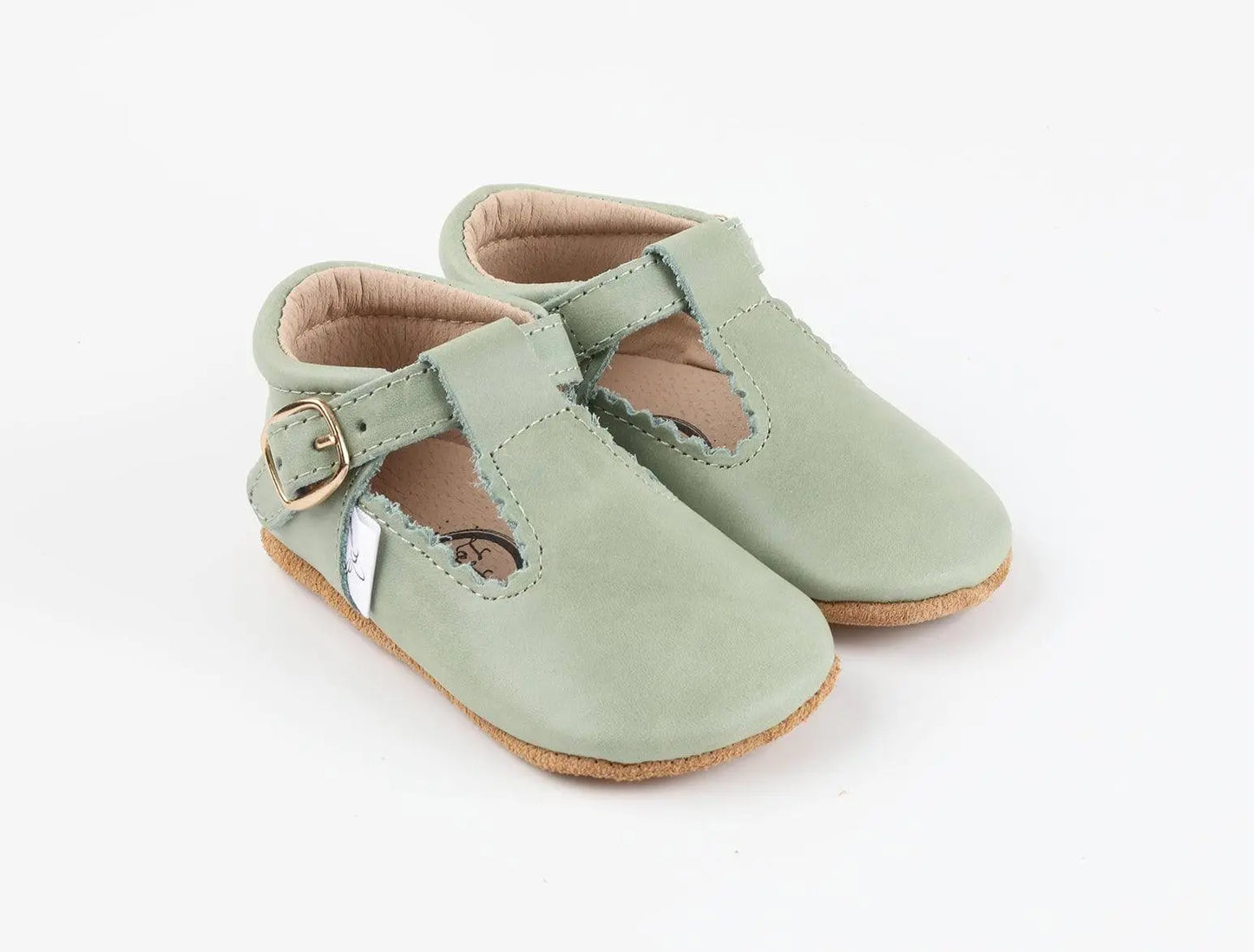 The T Bar {Premium Leather} Little Love Bug Co.