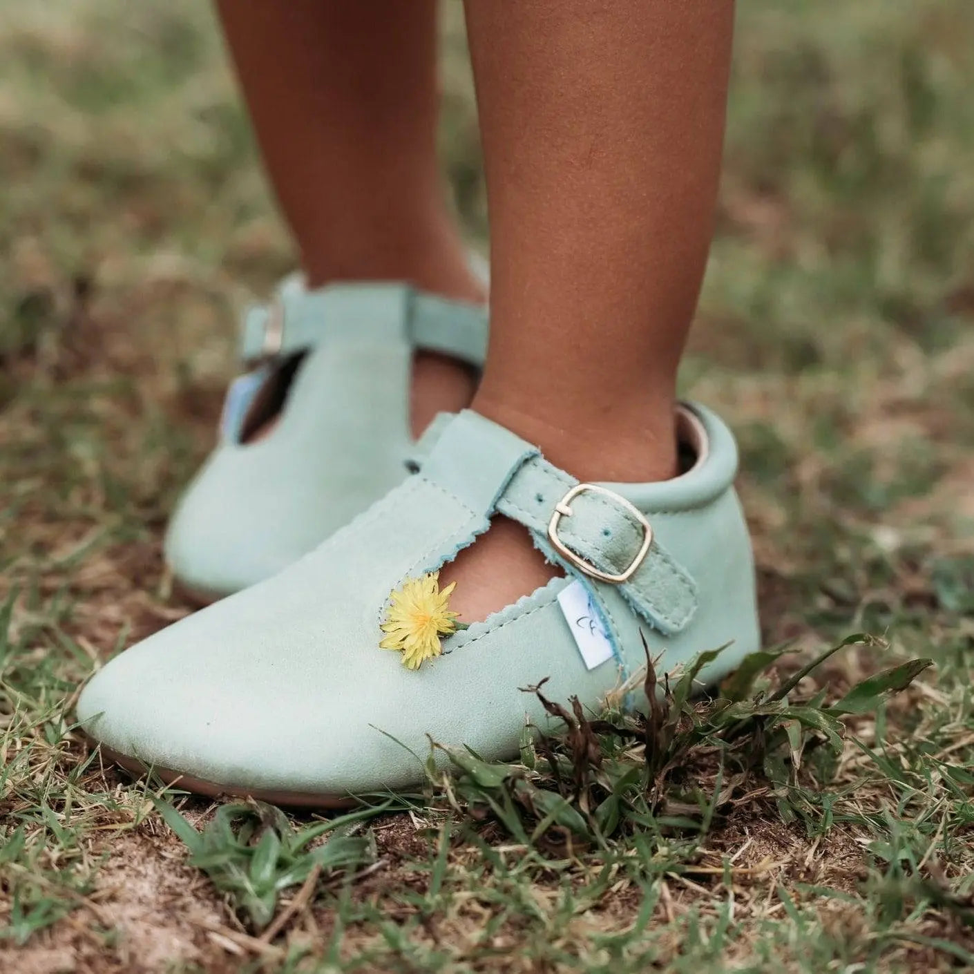 The T Bar {Premium Leather} Little Love Bug Co.