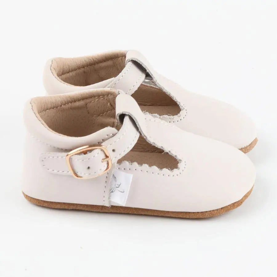 The T Bar {Premium Leather} Little Love Bug Co.