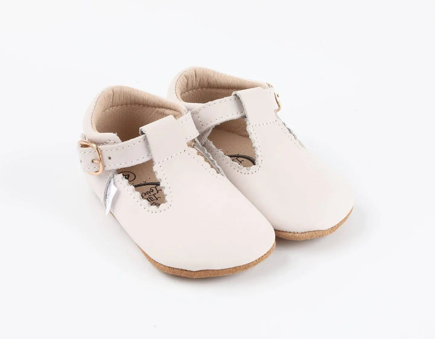The T Bar {Premium Leather} Little Love Bug Co.