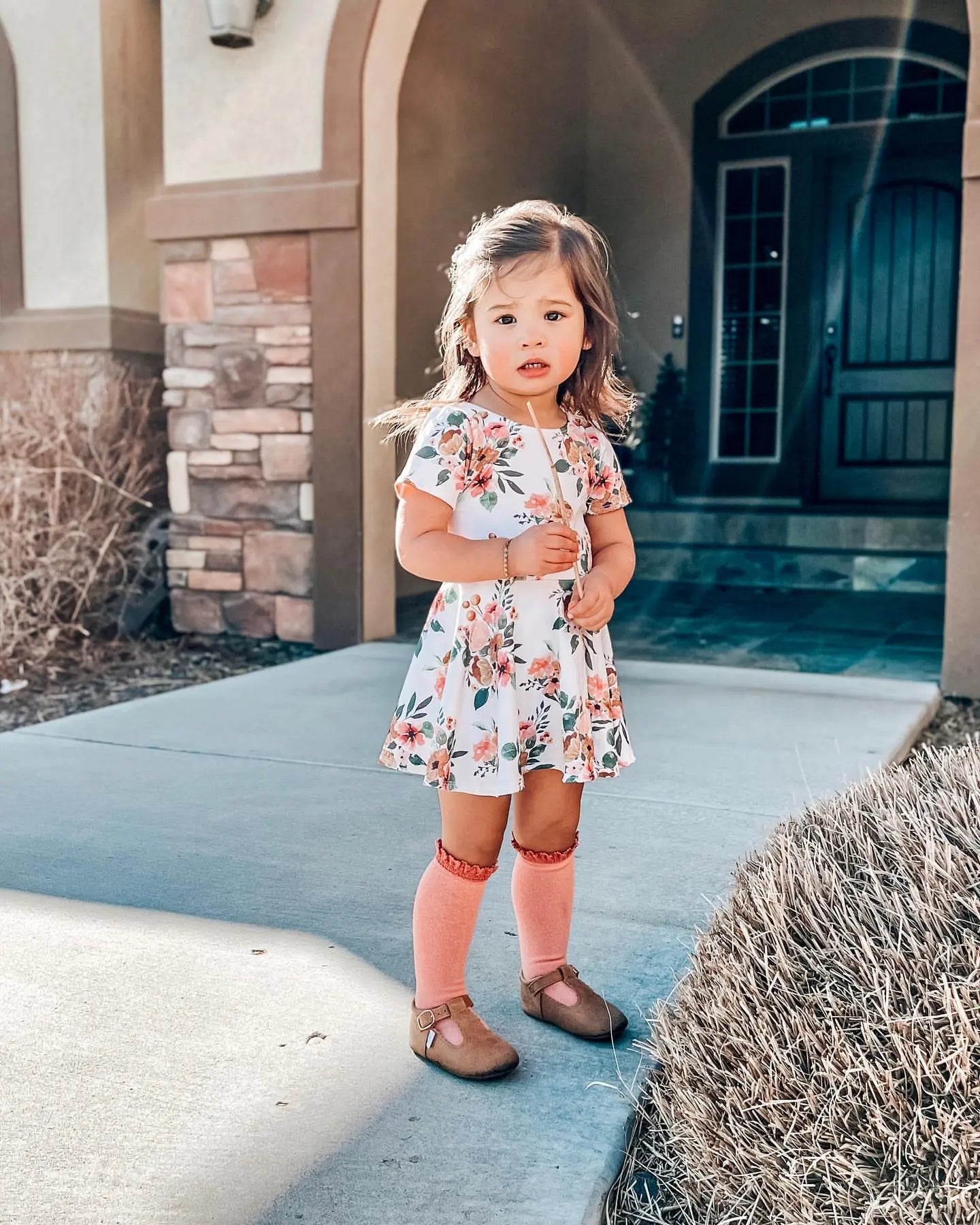 The T Bar {Premium Leather} Little Love Bug Co.