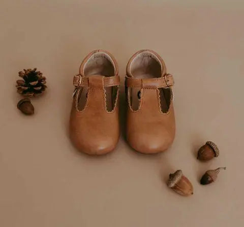 The T Bar {Premium Leather} Little Love Bug Co.