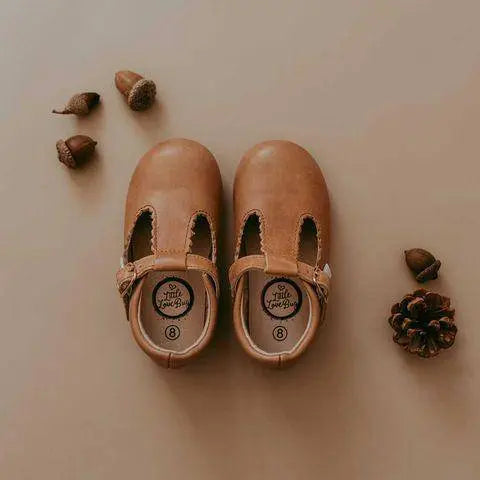 The T Bar {Premium Leather} Little Love Bug Co.