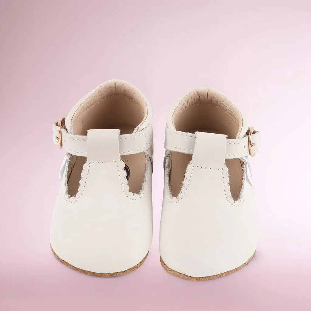 The T Bar {Premium Leather} Little Love Bug Co.