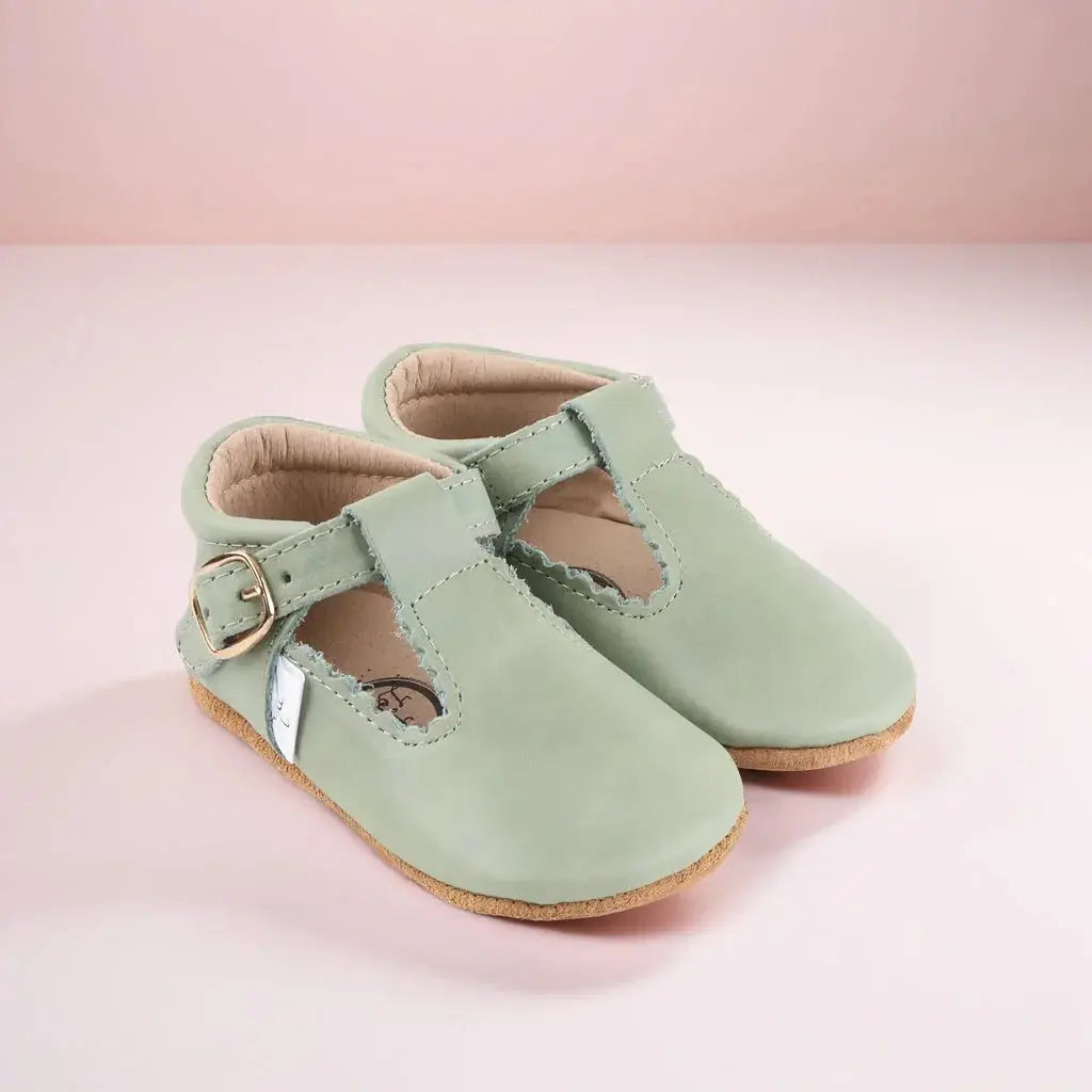 The T Bar {Premium Leather} Little Love Bug Co.