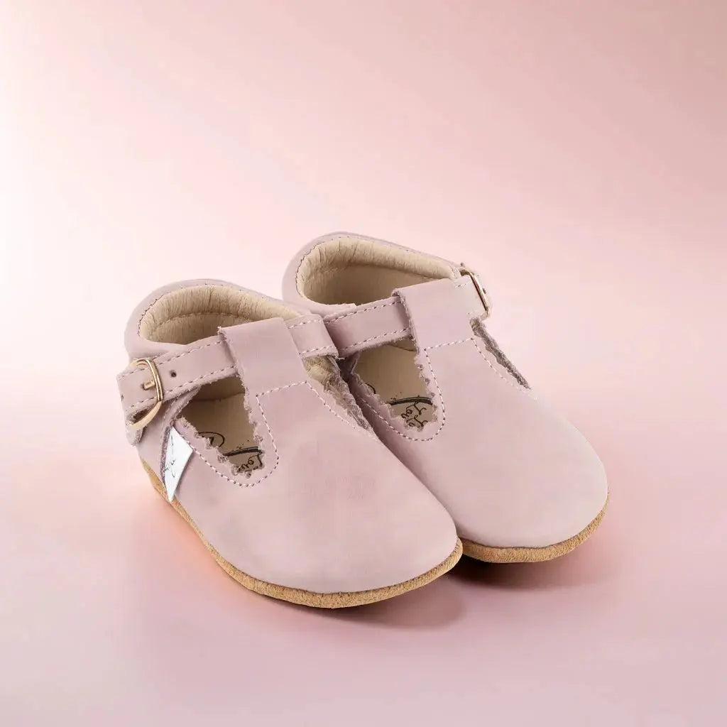The T Bar {Premium Leather} Little Love Bug Co.